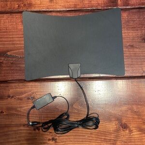 *NEW* TV Antenna Digital HD Indoor - Smart Antenna Long 480+ Miles Range